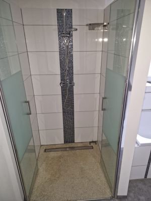 Dusche