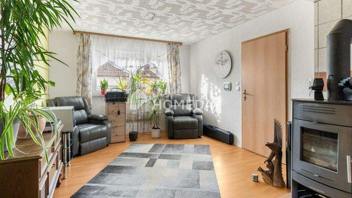 EG Wohnzimmer Nebenhaus