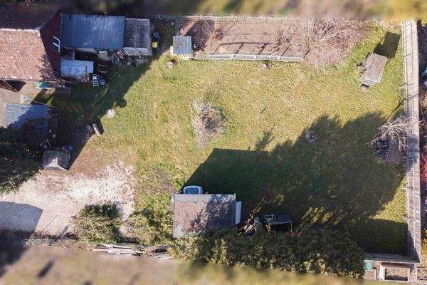 Grundstück Ansicht