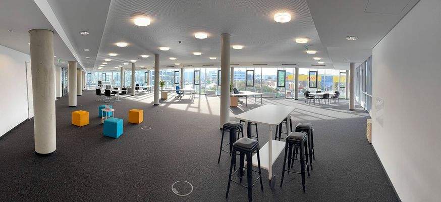 Schreibtischplätze 1