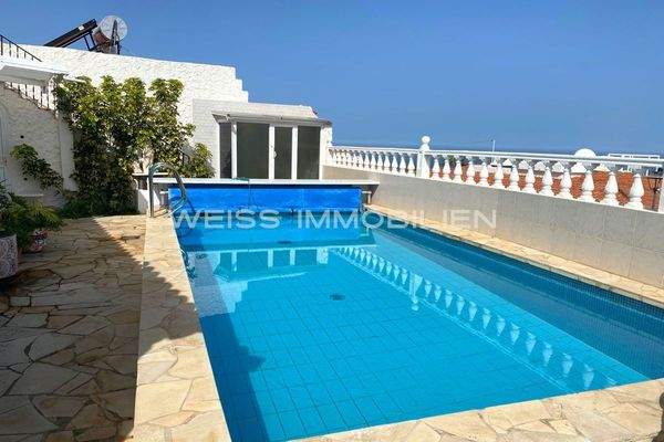 ... mit schönem Meerblick