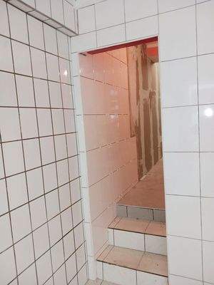 2. Raum Vorbereitung Fliesung