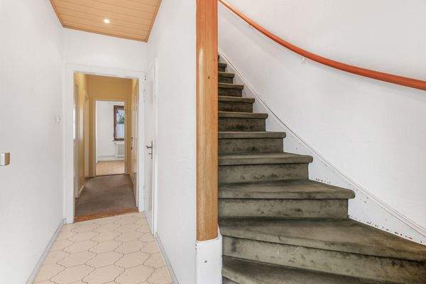 Diele im Erdgeschoss