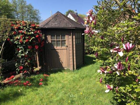 Gartenhaus