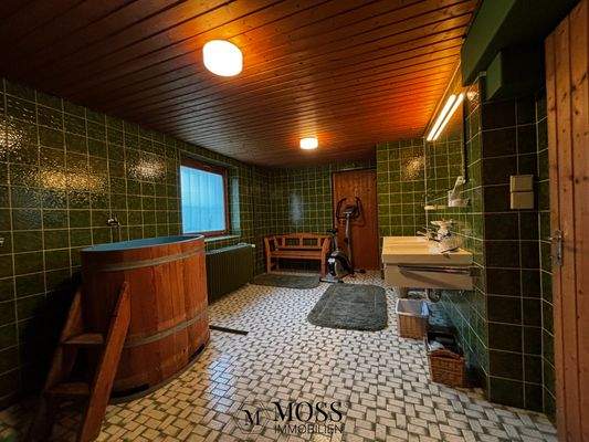 Wenn der Müller nach der schweren Arbeit mal entspannen will