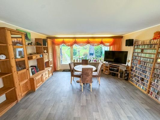Wohnzimmer EG