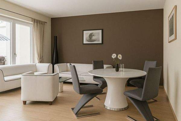 Esszimmer Beispielbild