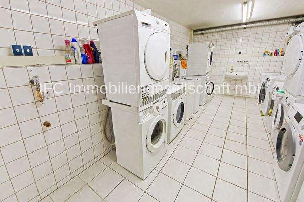 Hasuwirtschaftsraum im Keller