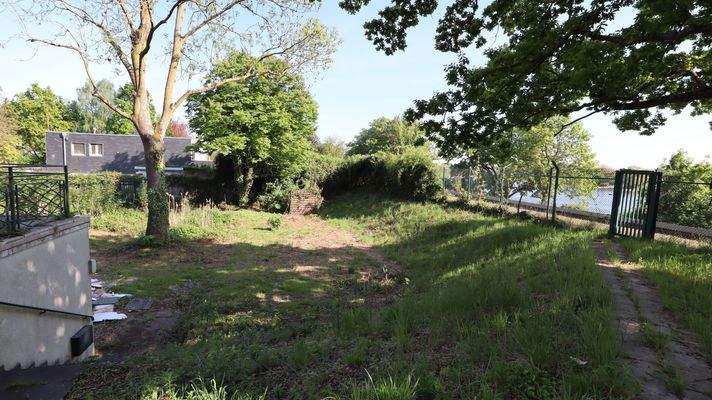 Vorderbereich Grundstücke