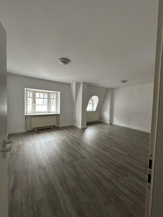 Schöne geräumige 2 Raum Etagenwohnung in Zwickau Zentrum ab sofort zu vermieten - Photo 3