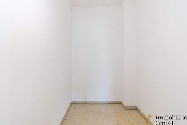 Beispielfoto Abstellraum