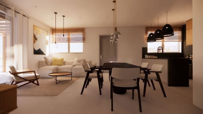 Rendering Beispielbild Villa 7