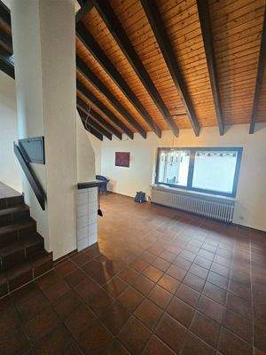 Wohn-Essbereich Hauptwohnung