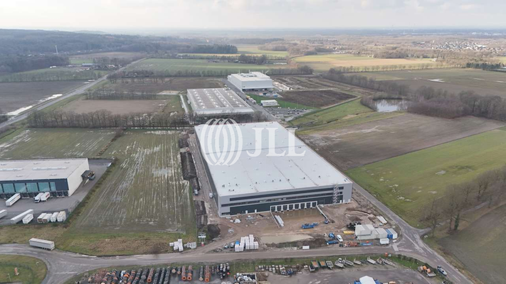 Drohnenbild - JLL