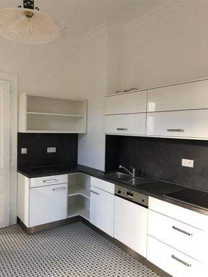 Einbauküche 1. OG links