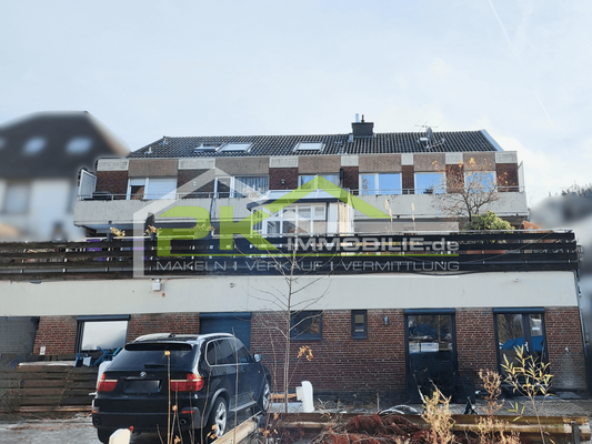 Außenansicht Rückseite