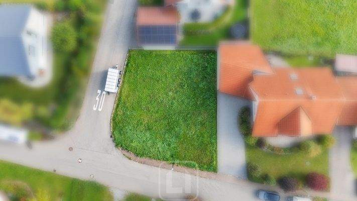 Erschlossen & sofort bebaubar