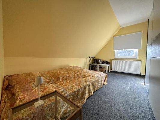 Eines der Schlafzimmer