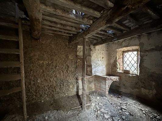 historische Innenräume