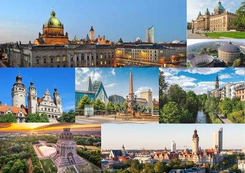 Leipzig Renditeobjekte, Mehrfamilienhäuser, Geschäftshäuser, Kapitalanlage