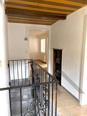 Eingangsbereich mit Zugang zum KG