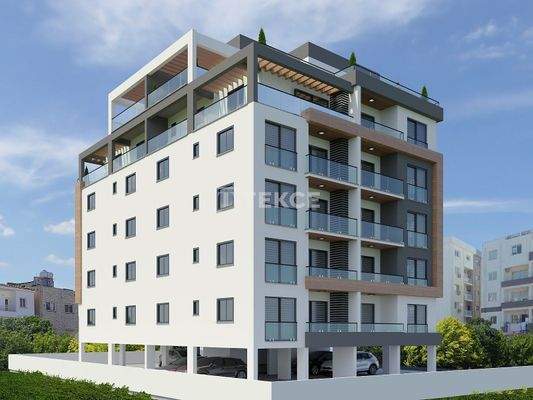 Real estate Close to University in Gazimağusa North Cyprus