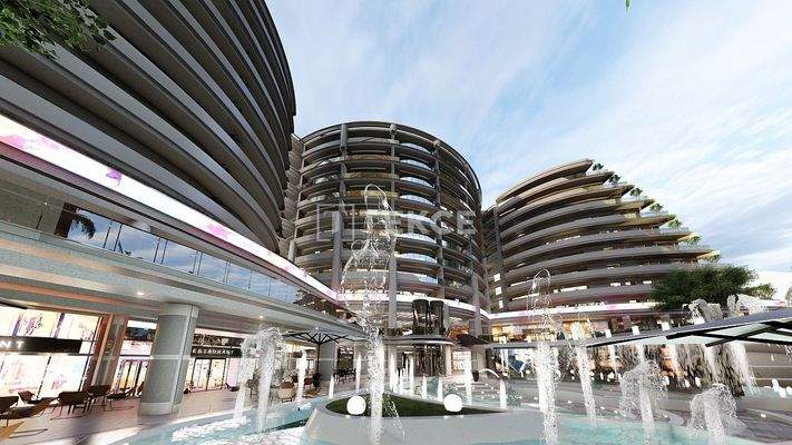 Properties in an Extensive Project in North Cyprus Girne