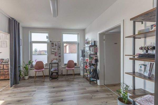 Esszimmer Wohnung mitte