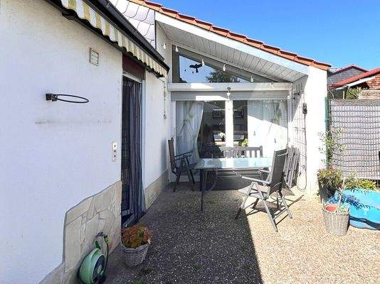 ... zur Sonnenterrasse