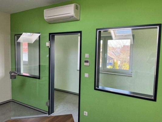 2. Büro klimatisiert