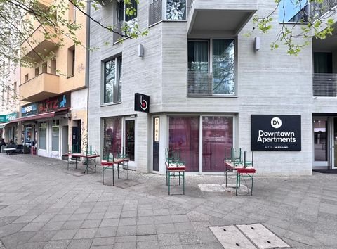 Berlin Wedding Gastronomie, Pacht, Gaststätten