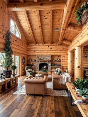 Wohnzimmer Einrichtungsbeispiel