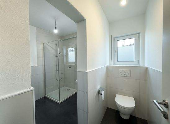 Badezimmer Ansicht 2 EG 