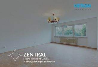 ZENTRAL in Bad Cannstatt Sommerrain
