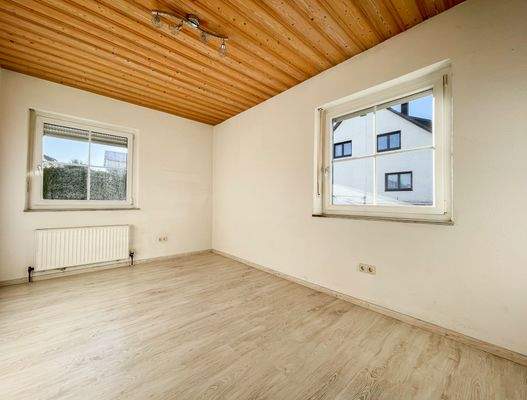 Wohnzimmer Wohnung EG