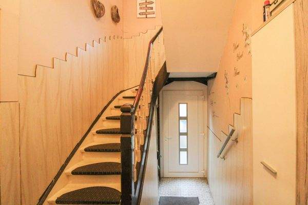 Ansicht Eingangsbereich