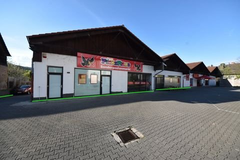 Reichelsheim Ladenlokale, Ladenflächen 