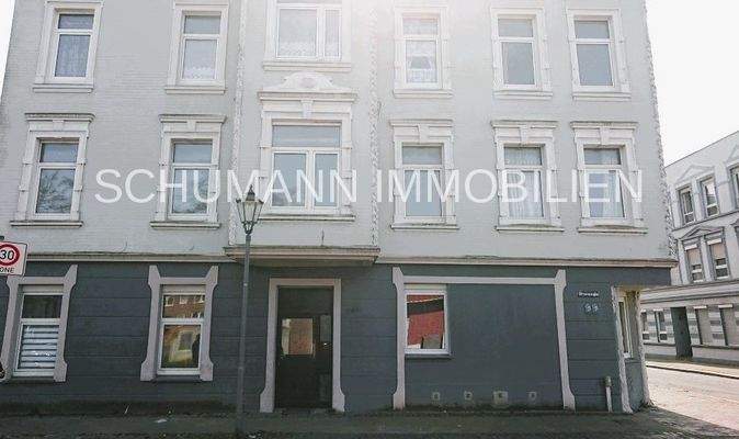 Ansicht Eingangsseite