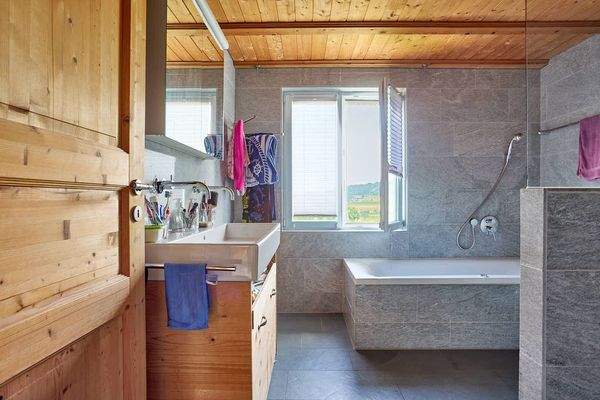 Badezimmer Anetswil
