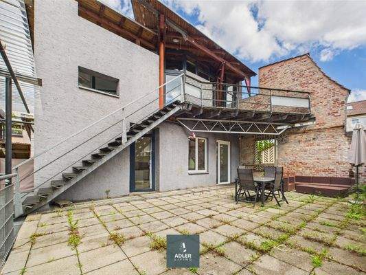 Terrasse EG (EFH)