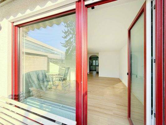 EG  I  Terrassentür