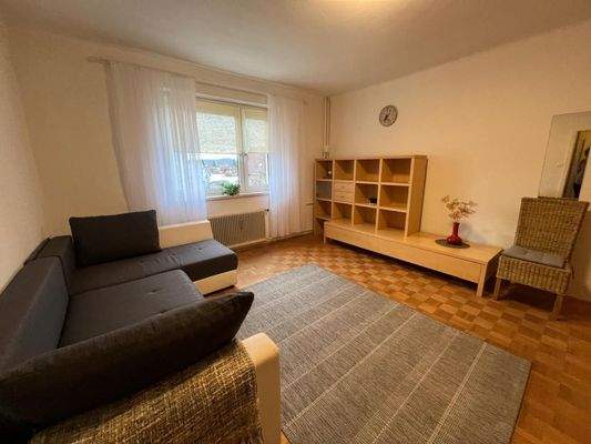 Wohnzimmer Ansicht 2