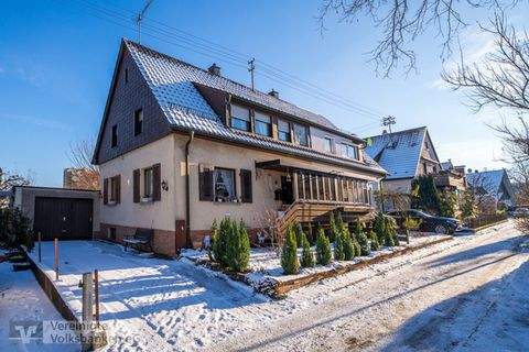 Sindelfingen Häuser, Sindelfingen Haus kaufen