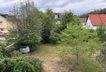 Blick vom Balkon