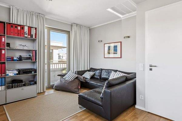 2. OG Zimmer Nr. 6 mit Terrasse und Duschbad