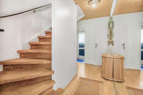 Diele im Erdgeschoss