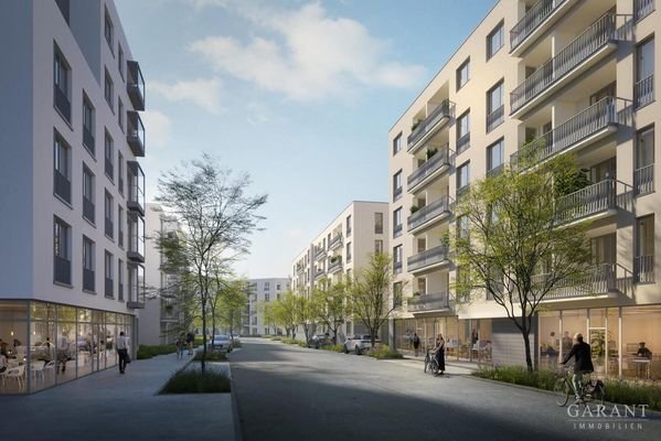 Stadtquartier Joseph