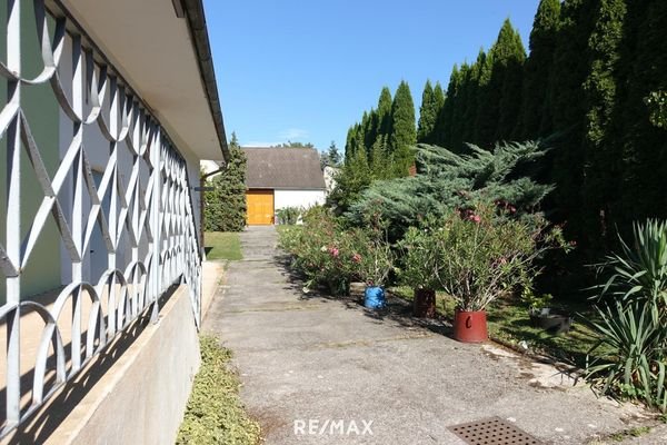Garten Innenhof 2
