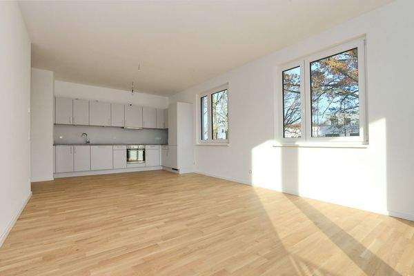 moderne Einbauküche