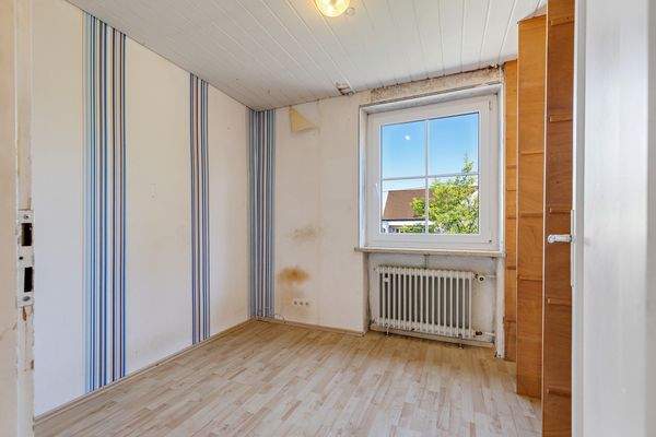 Kinderzimmer Obergeschoss